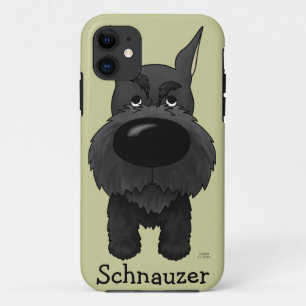 title_seo2 Schnauzer grande de la nariz