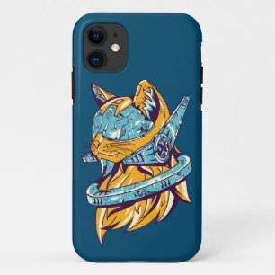 Funda Para iPhone 11 Sci-Fi-TechnoCat