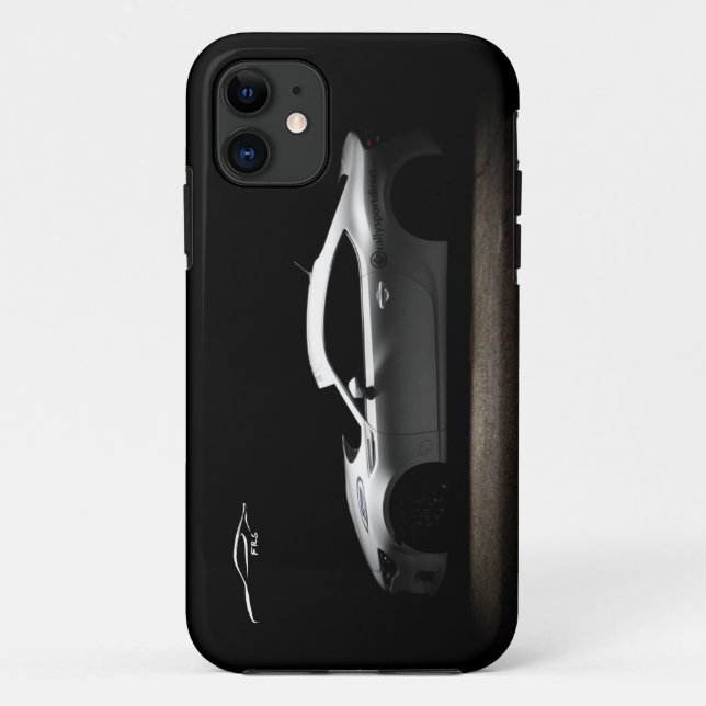 Funda De Case-Mate Para iPhone Scion FR-S (Reverso)