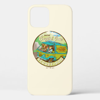 Funda Para iPhone 12 Scooby-Doo | Conducción de pandillas a través de "