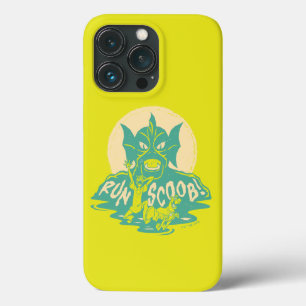 Funda Para iPhone 13 Pro Scooby-Doo   ¡Corre Scoob!