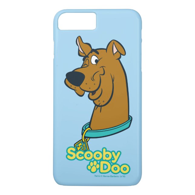 Funda De Case-Mate Para iPhone Scooby-Doo Winking (Reverso)