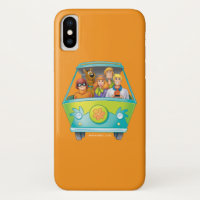 Scooby-Doo y el aerógrafo de la máquina de misteri
