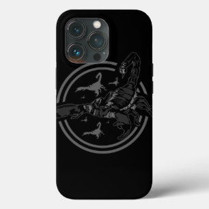 Funda Para iPhone 13 Pro Scorpion GRAY