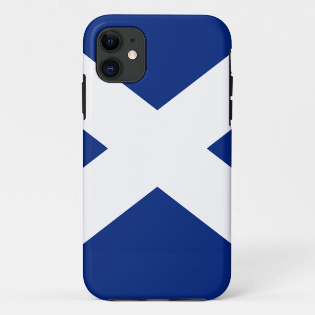 FUNDA DE Case-Mate PARA iPhone SCOTLAND (Reverso)