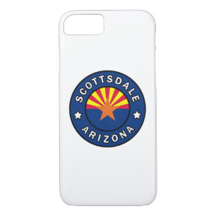 Funda Para iPhone 8/7 Scottsdale Arizona