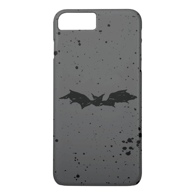Funda De Case-Mate Para iPhone Scribble Bat (Reverso)