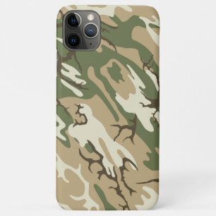 Funda Para iPhone 11 Pro Max Scrub Camo