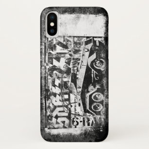 Funda Para iPhone X Sd.Kfz. 232 (6 Rad)