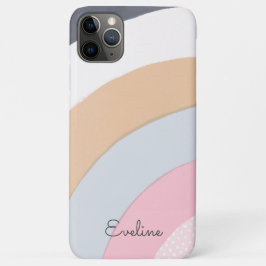 Funda Para iPhone 11 Pro Max Sé el arcoiris