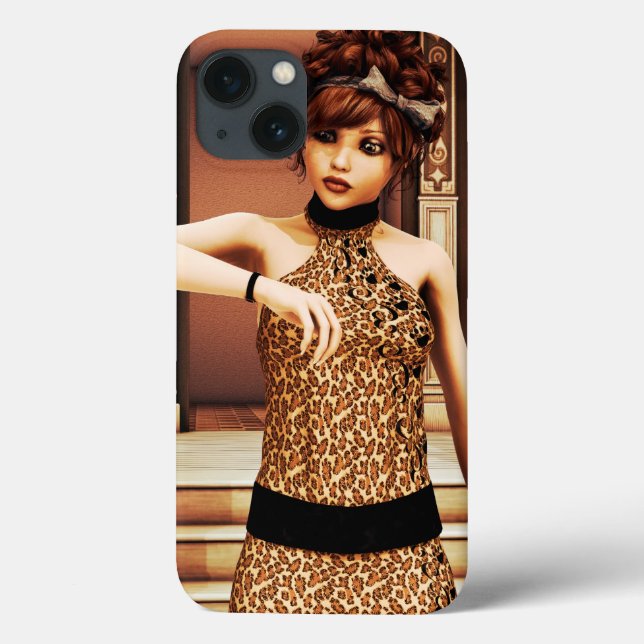 Funda De Case-Mate Para iPhone Se está acabando el tiempo (Reverso)