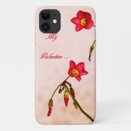 Funda Para iPhone 11 Sé mi Valentín