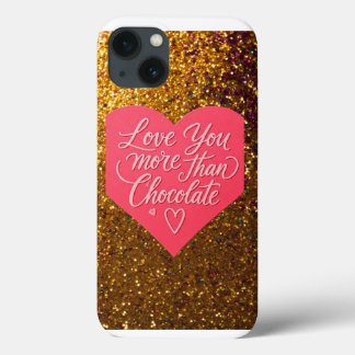 Funda Para iPhone 13 "Sé mío: