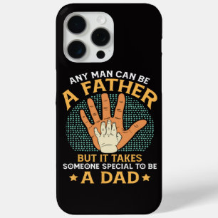 Funda Para iPhone 15 Pro Max Se necesita alguien especial para ser un padre