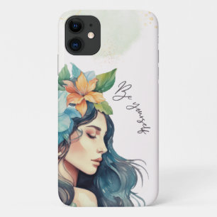 Funda Para iPhone 11 Sé tú mismo 