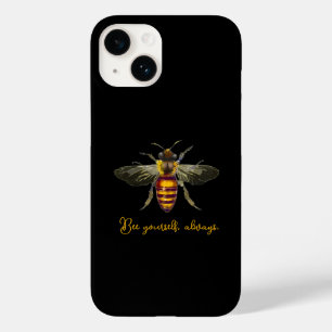 Funda Para iPhone 14 De Case-Mate Sé una abeja