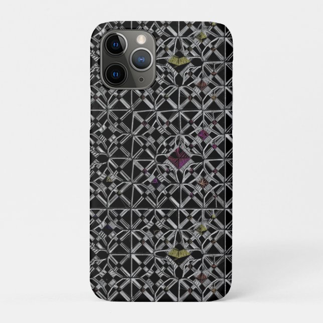 Funda De Case-Mate Para iPhone Se unió al estuche Crossroads iPhone (Reverso)