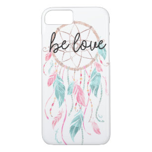 Funda Para iPhone 8/7 Sea colector ideal de Boho del amor