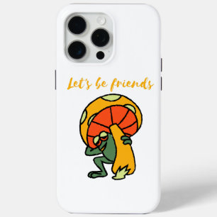 Funda Para iPhone 15 Pro Max seamos amigos