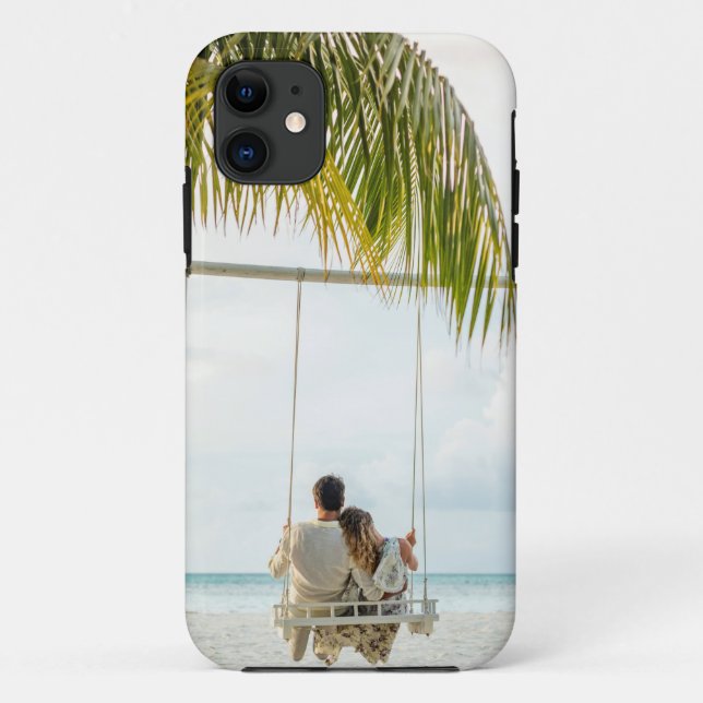 Funda De Case-Mate Para iPhone Seascape (Reverso)
