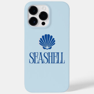 Funda Para iPhone 14 Pro Max De Case-Mate Seashell