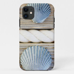 Funda Para iPhone 11 Seashells el   New York City