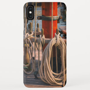 Funda Para iPhone XS Max Seasoned Schooner