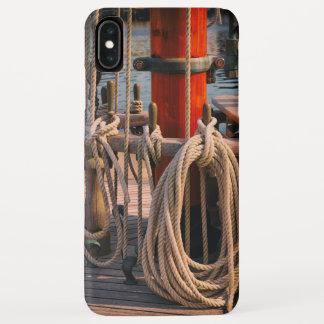 Funda Para iPhone XS Max Seasoned Schooner