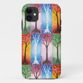 Funda Para iPhone 11 Seasons