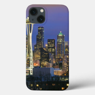 title_seo2 Seattle vista del parque de Kerry en la reina Anne