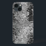 title_seo2 Secuencias metálicas plateadas parecen guiños Disc<br><div class="desc">La popular y brillante secuencia metálica parece un estilo disco de tonos plateados grises. Los espejos de la discoteca Retro 70 están decorados con el bling y los chispas. Busque este diseño en muchos tonos. Rosa azul violeta y rosa, se puede solicitar en tu color favorito. Es un patrón de...</div>