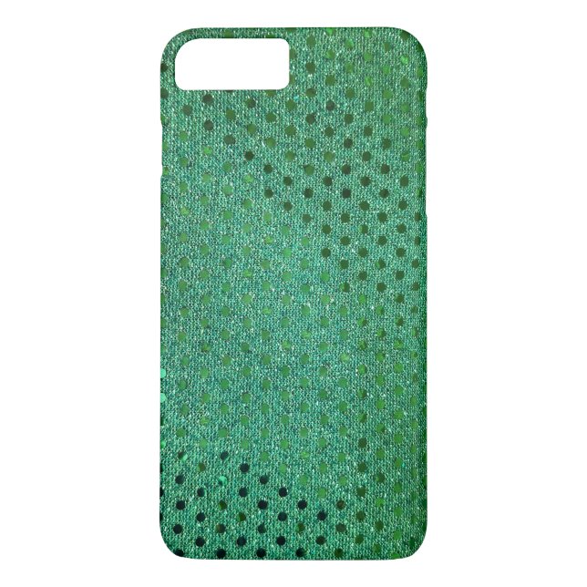 Funda De Case-Mate Para iPhone Secuencias verdes (Reverso)