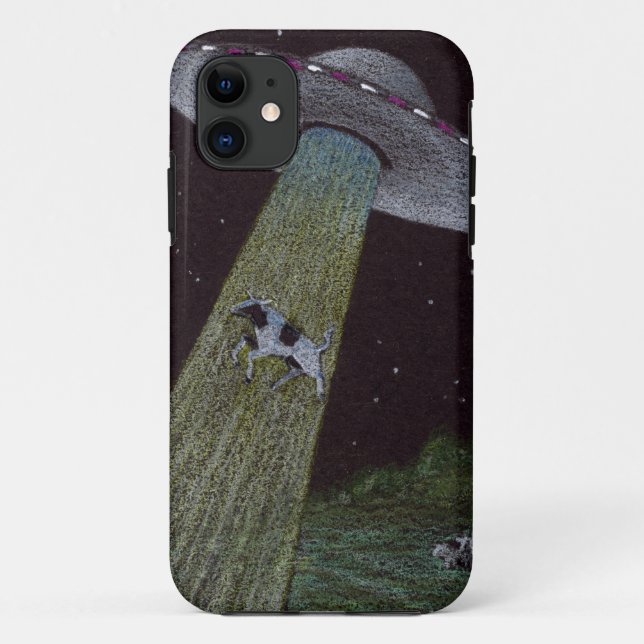 Funda De Case-Mate Para iPhone Secuestro de extranjeros (Reverso)