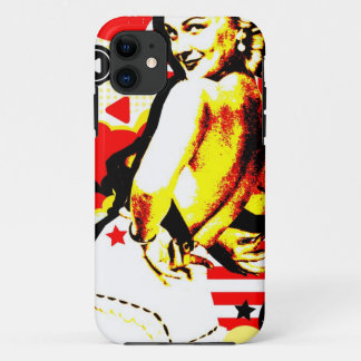 Funda Para iPhone 11 Seducción nostálgica - "strip-tease"
