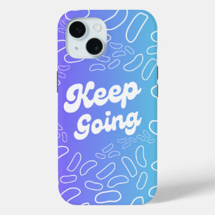 Funda Para iPhone 15 Seguir inspirando