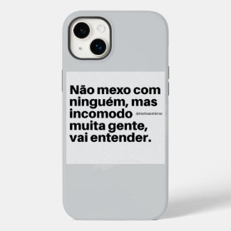 Funda Para iPhone 14 Plus De Case-Mate Seja 🫵