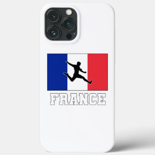 Funda Para iPhone 13 Pro Max Selección De Fútbol De Francia