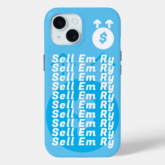 Funda De Case-Mate Para iPhone Sell Em Ry (Reverso )