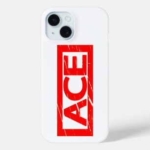 Funda Para iPhone 15 Sello Ace
