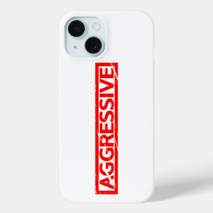 Funda Para iPhone 15 Sello agresivo