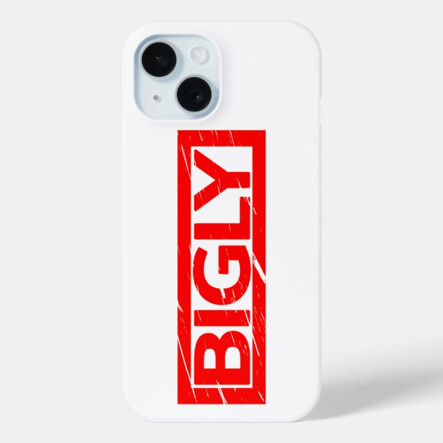 Funda De Case-Mate Para iPhone Sello bifásico (Reverso )