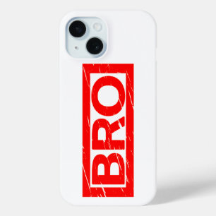 Funda Para iPhone 15 Sello Bro