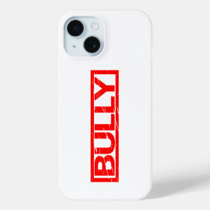 Funda Para iPhone 15 Sello Bully