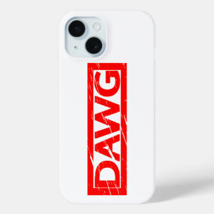 Funda Para iPhone 15 Sello Dawg