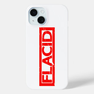 Funda Para iPhone 15 Sello de ácido