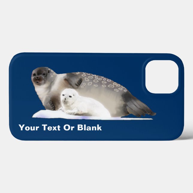 Funda De Case-Mate Para iPhone Sello de anillo (Reverso (Horizontal))