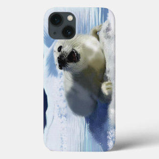 title_seo2 Sello de arpa y arte de hielo para los partidarios