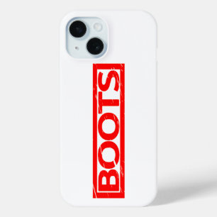 Funda Para iPhone 15 Sello de arranque