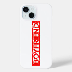 Funda Para iPhone 15 Sello de novio