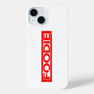 Funda Para iPhone 15 Sello de pie
